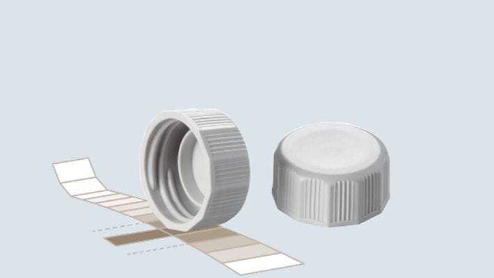 Test tube with snap-on lid SnapTec® 50 image 8