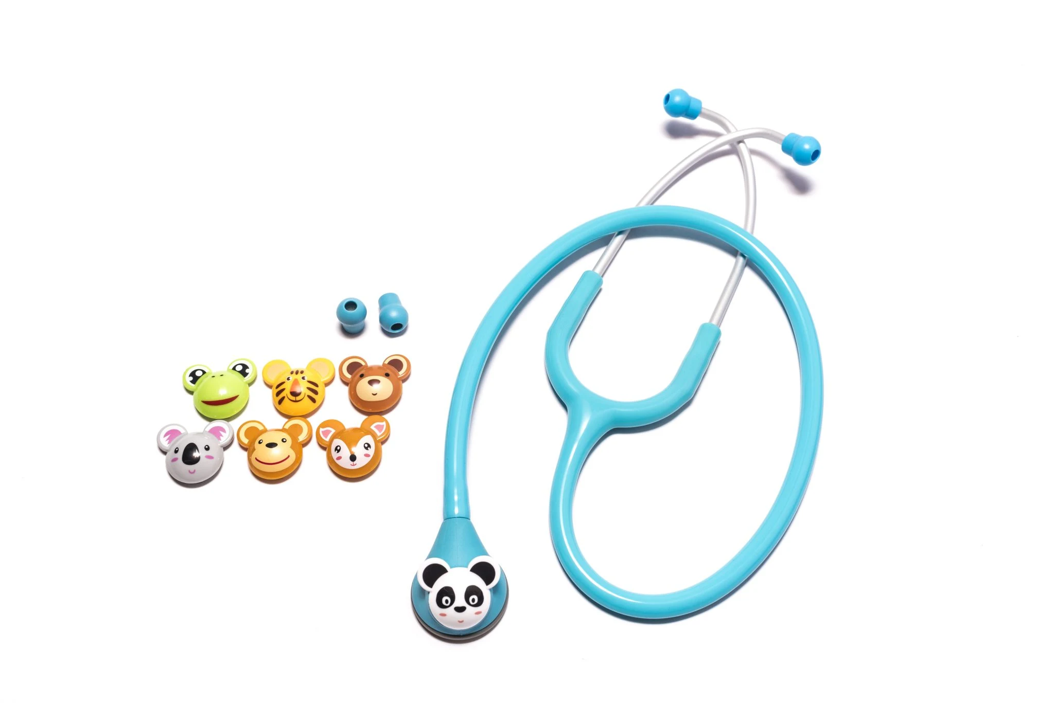 The Multifrequency Stethoscope with Fresh Look ABN™ TOONSCOPE alternate view image 2
