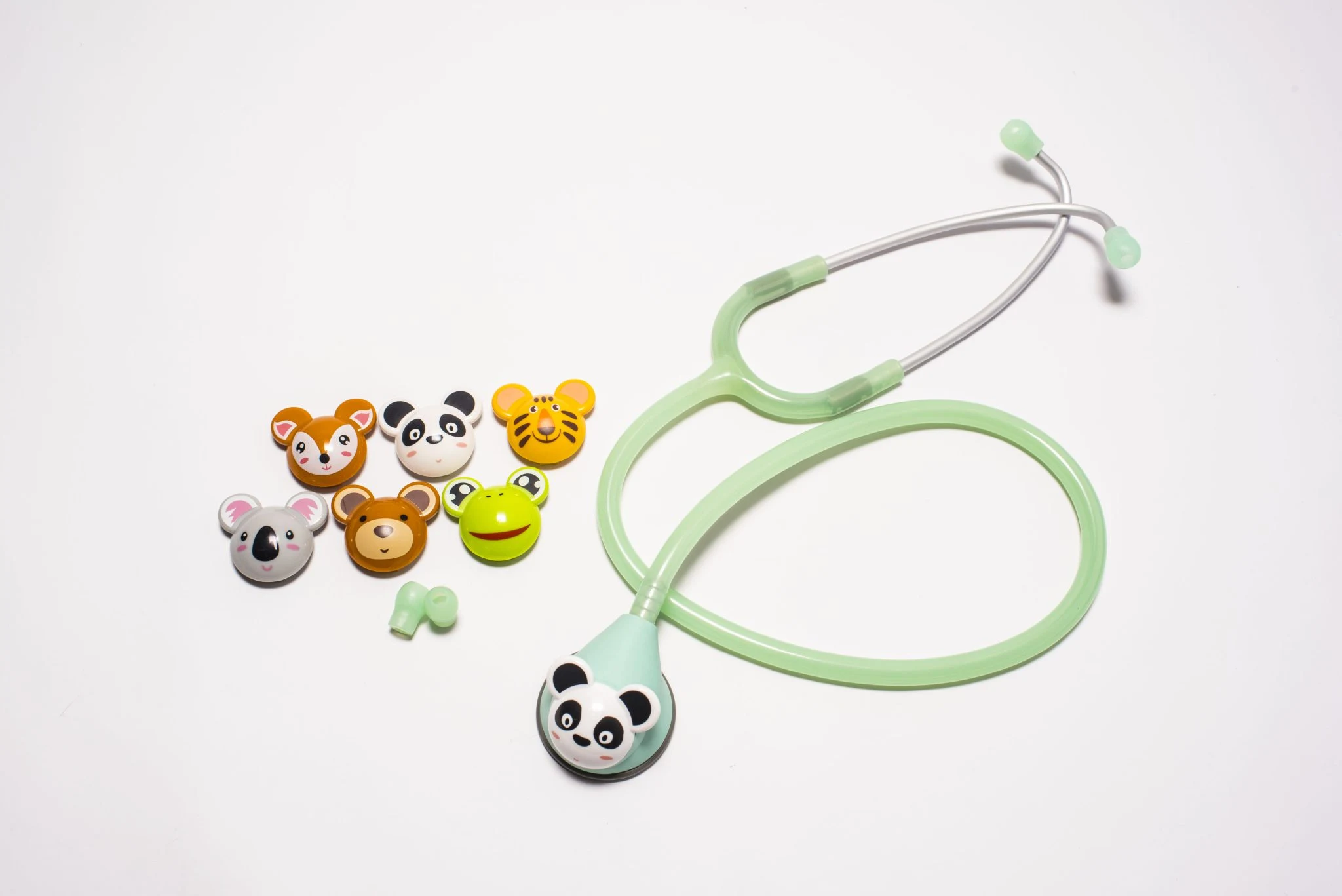 The Multifrequency Stethoscope with Fresh Look ABN™ TOONSCOPE image 4