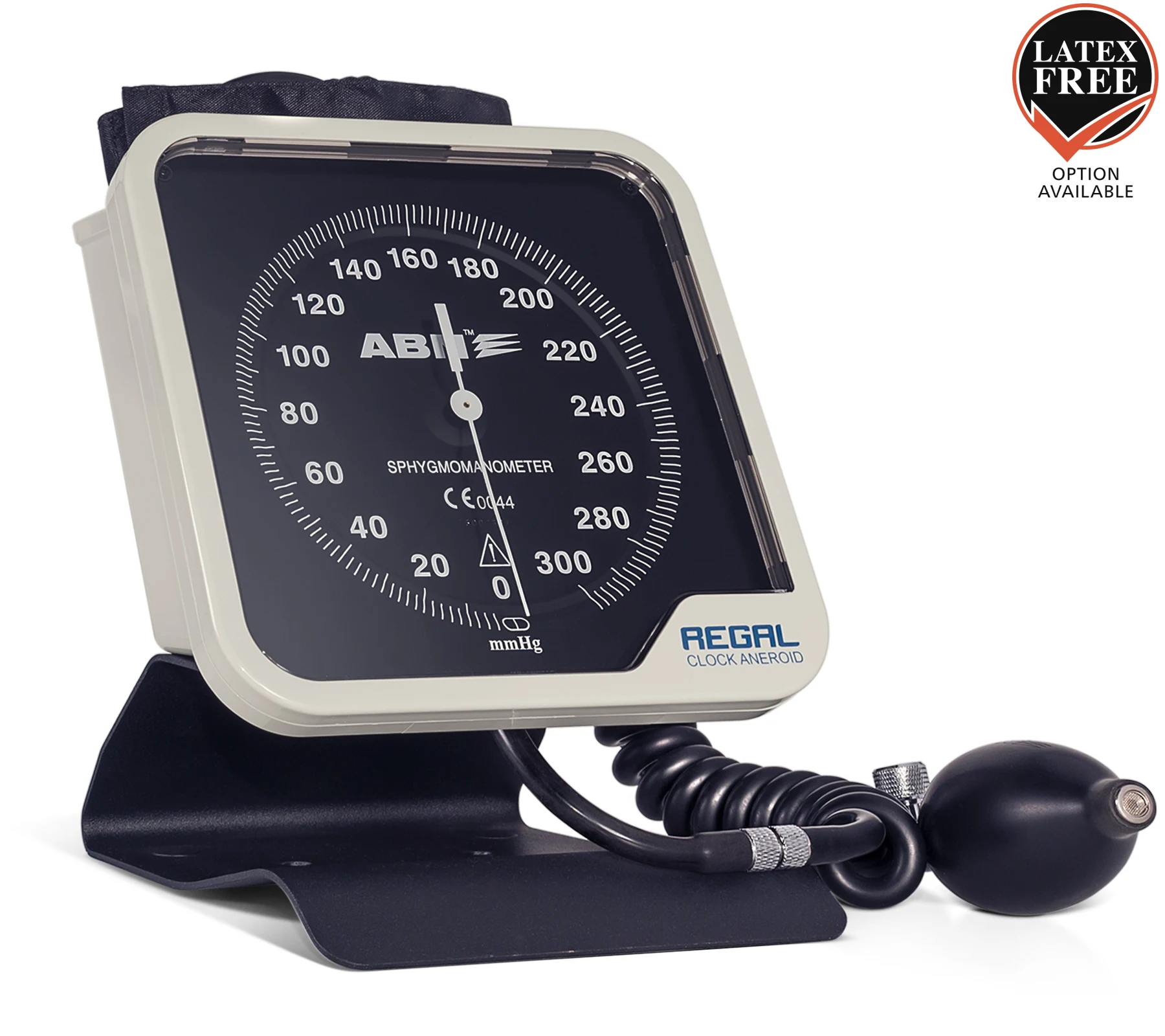 The Portable Clock Aneroid Sphygmomanometer for Professional ABN™ REGAL DESKTOP