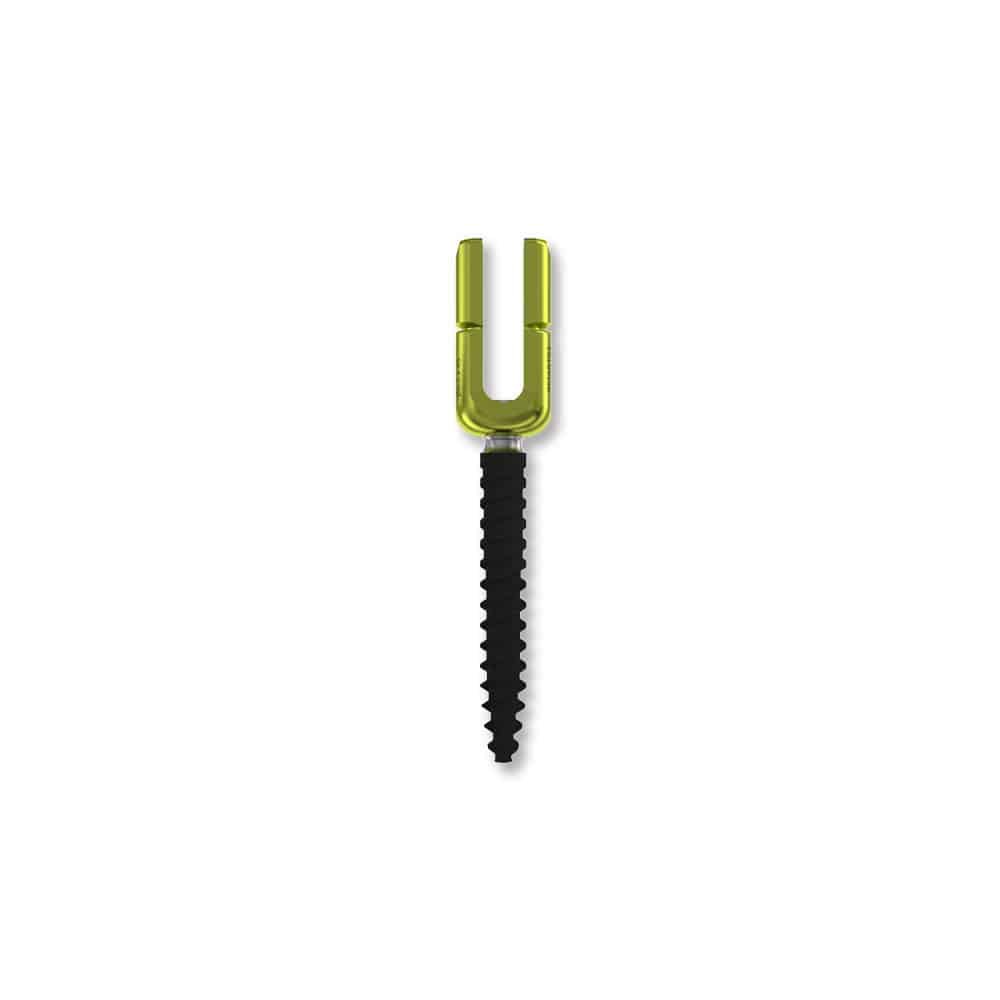 Thoraco-lumbar pedicle screw ARTHOS alternate view image 2