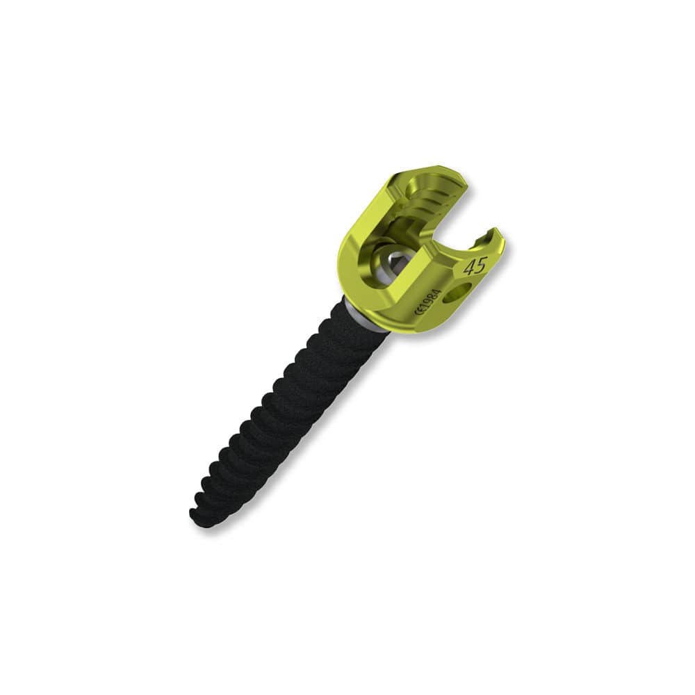 Thoraco-lumbar pedicle screw ARTHOS