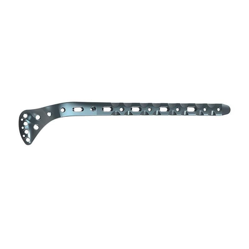 Tibia compression plate 10739 (L/R)