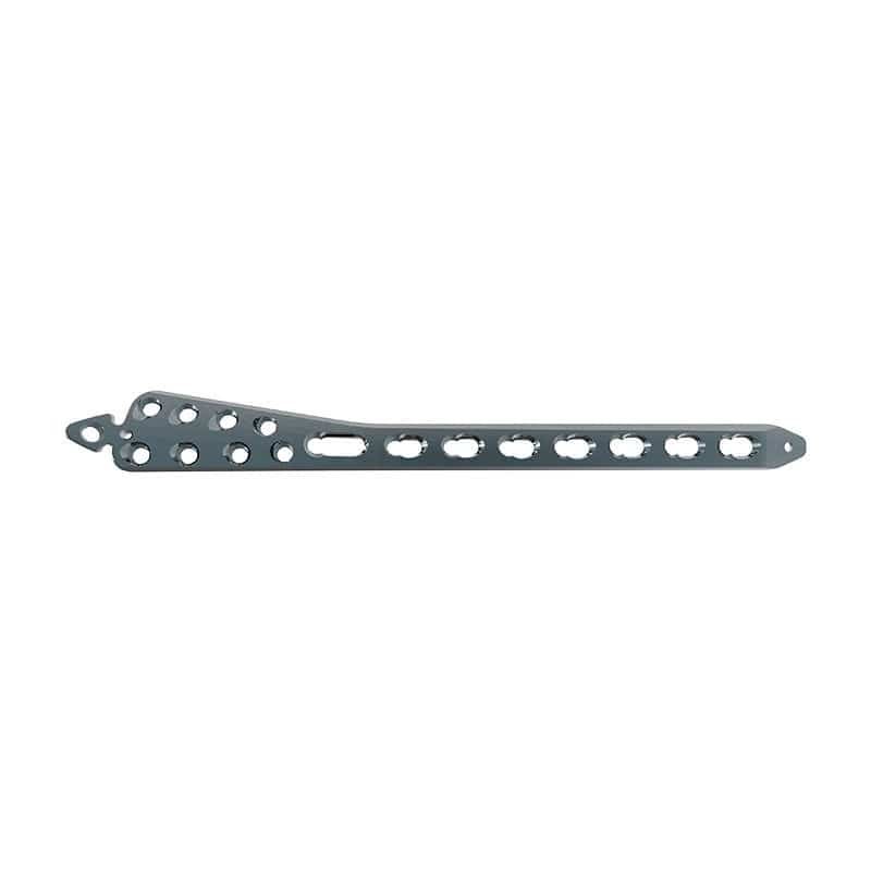 Tibia compression plate 30724 (L/R)