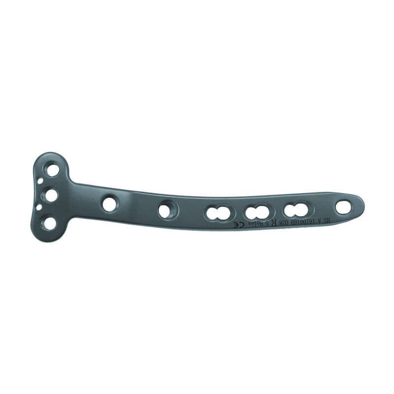 Tibia compression plate 30726 (L/R)