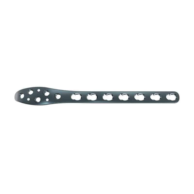 Tibia compression plate 70740