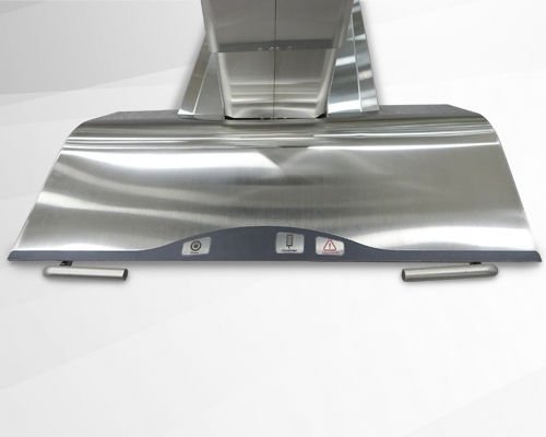 Tilting angiography table X5-5 image 6