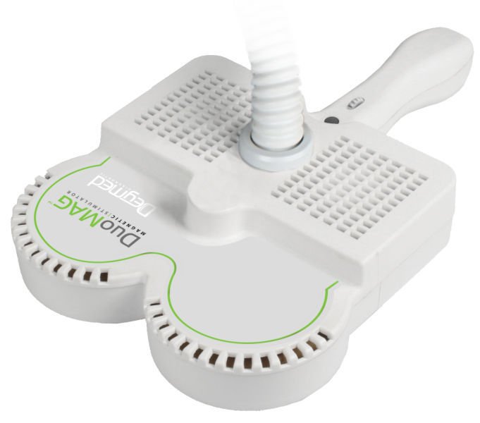 TMS + rTMS transcranial magnetic stimulator DuoMAG® QPS image 2