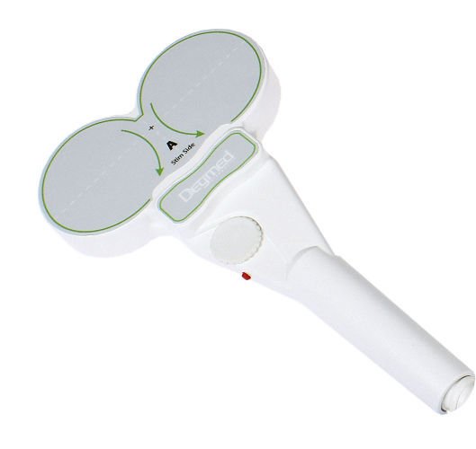 TMS + rTMS transcranial magnetic stimulator DuoMAG® QPS image 4