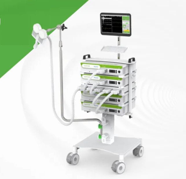 TMS + rTMS transcranial magnetic stimulator DuoMAG® QPS image 5