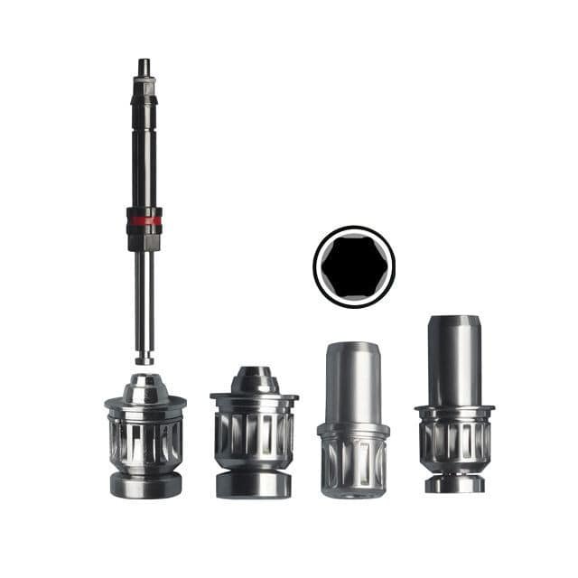 Torque dental screwdriver D3 alternate view image 2