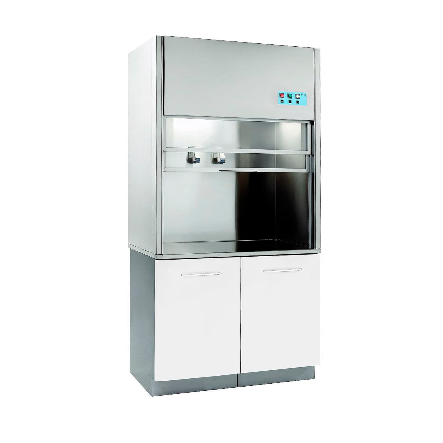 Total exhaust fume hood K120