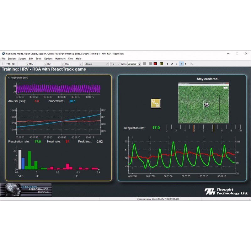 Training software SA8020 image 3
