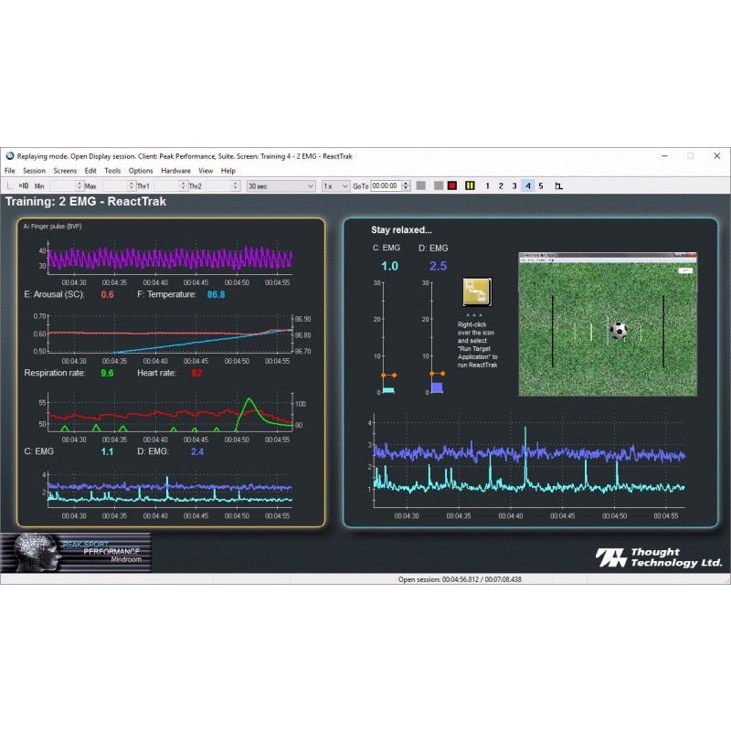Training software SA8020