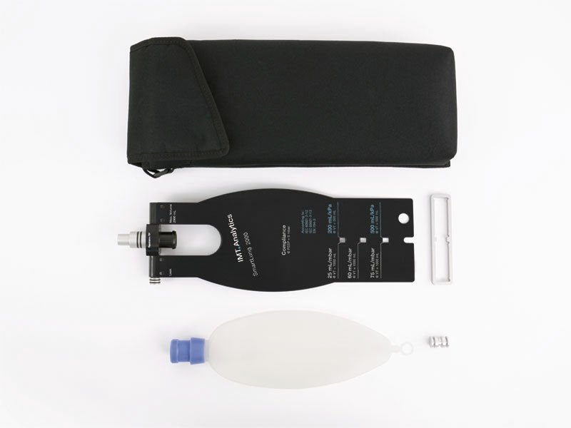 Training test lung SmartLung 2000 image 3
