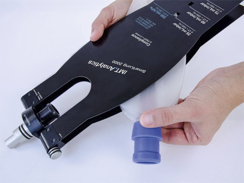 Training test lung SmartLung 2000 image 5