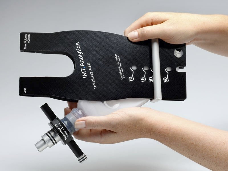 Training test lung SmartLung image 4