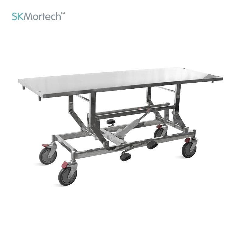 Transfer mortuary trolley SKB-7C010 image 3