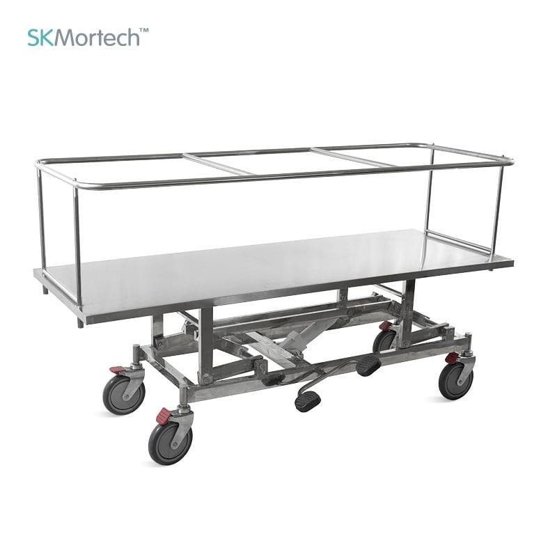 Transfer mortuary trolley SKB-7C010 image 4