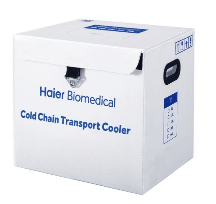 Transport cooler BW25 series image 3