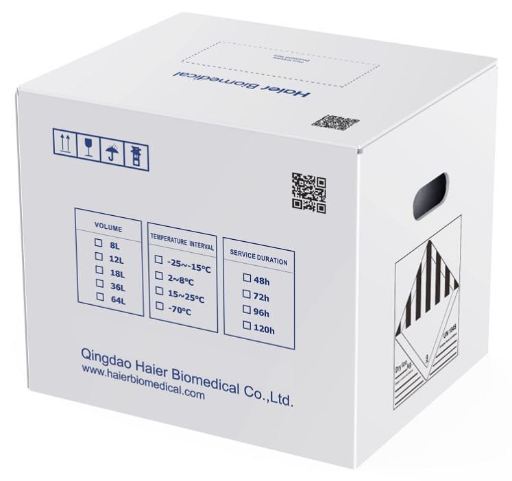 Transport cooler BW25 series image 4