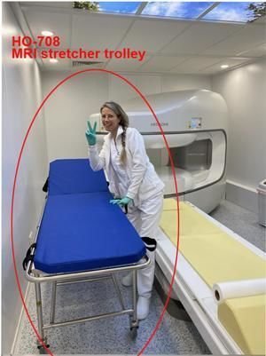 Transport stretcher HO-708 image 5