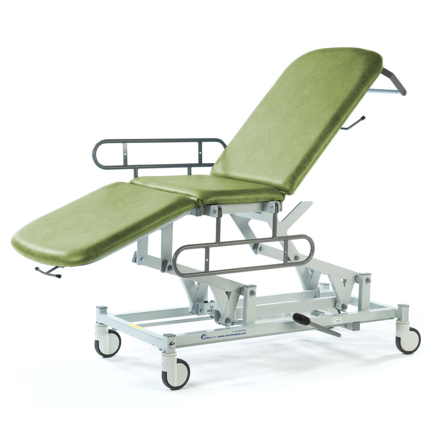 Transport stretcher trolley SM3450 image 5