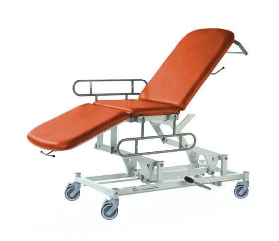 Transport stretcher trolley SM3450 image 6