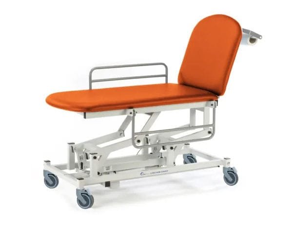 Transport stretcher trolley SM3460-PO image 6