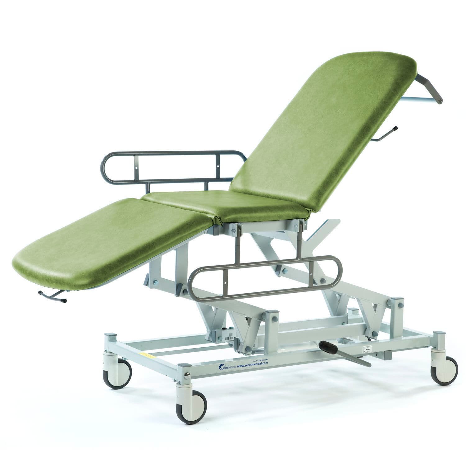Transport stretcher trolley SM3460-PO