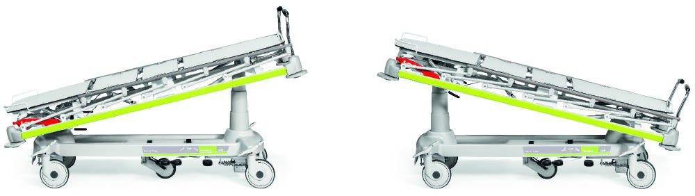 Transport stretcher trolley THUNDER 2 image 3