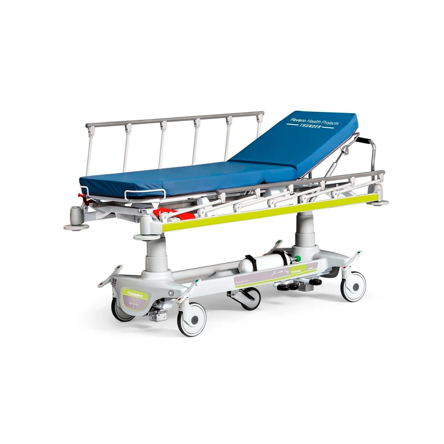 Transport stretcher trolley THUNDER 2
