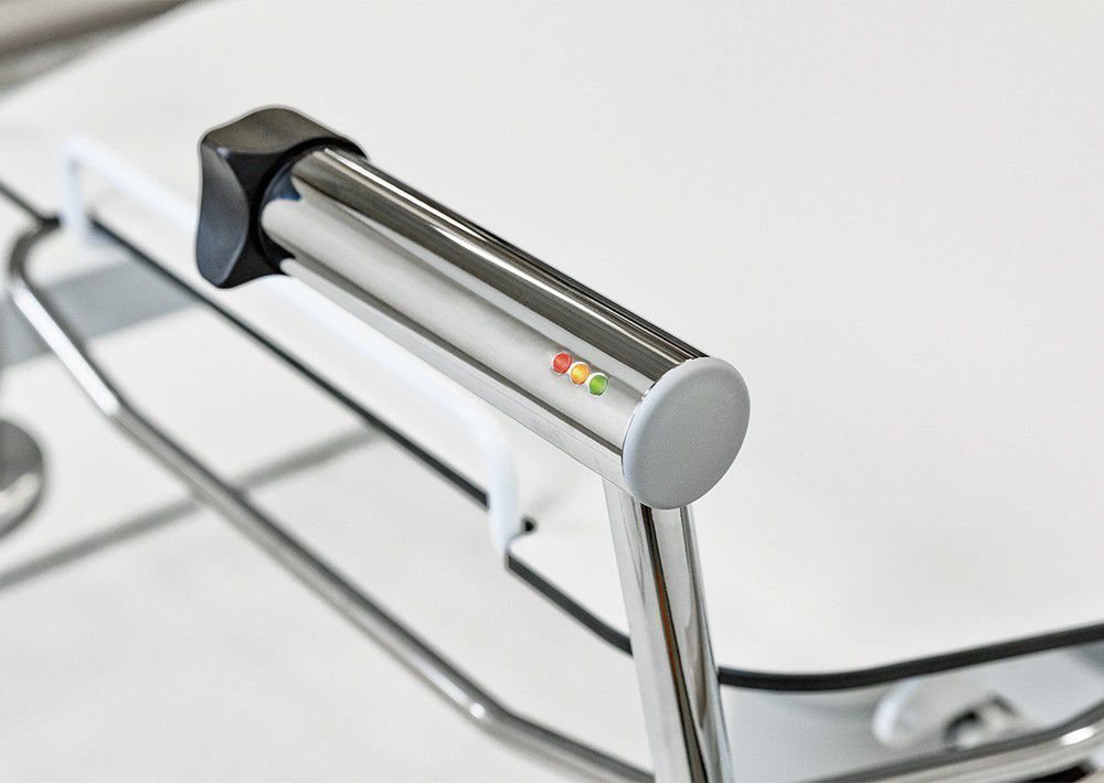 Transport stretcher trolley THUNDER FLASH HYBRID image 5