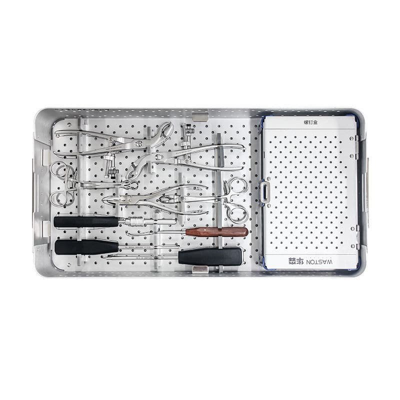 Traumatology instrument kit 1500188800 alternate view image 2