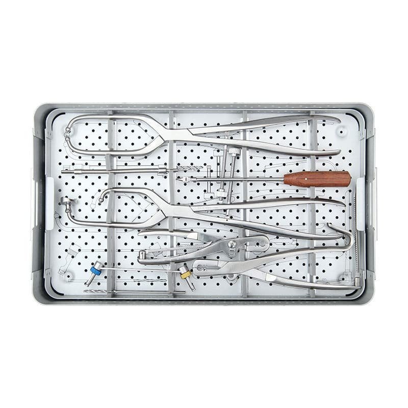 Traumatology instrument kit 1500599900 alternate view image 2