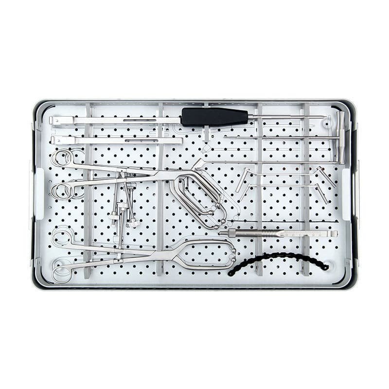Traumatology instrument kit 1500599900