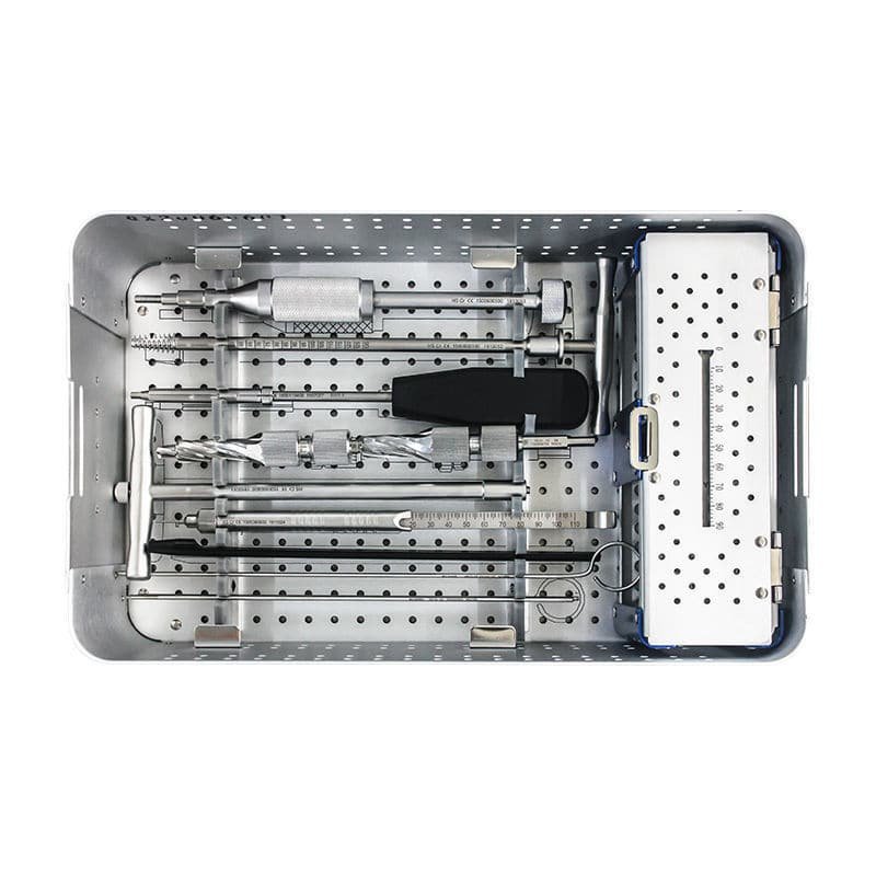 Traumatology instrument kit 1500699900 alternate view image 2