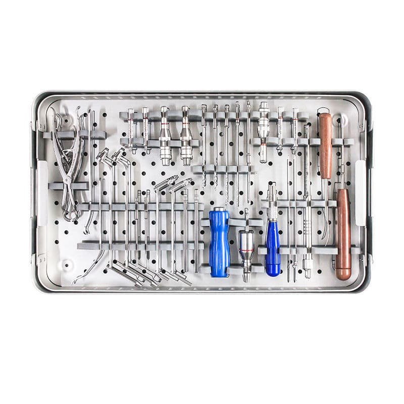 Traumatology instrument kit 1501819900