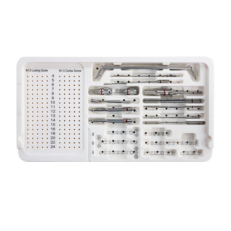 Traumatology instrument kit 1501829900