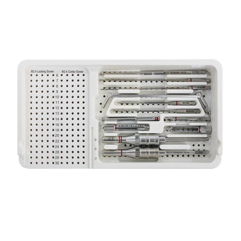 Traumatology instrument kit 1501849900