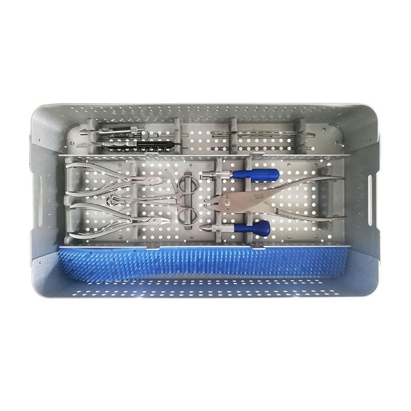 Traumatology instrument kit 1501859900