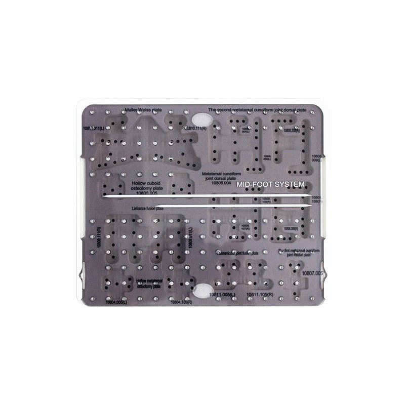 Traumatology instrument kit 1502099700 alternate view image 2