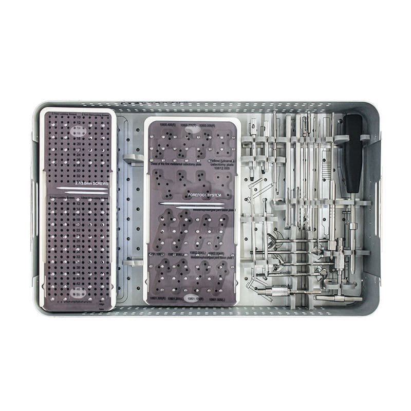 Traumatology instrument kit 1502099700