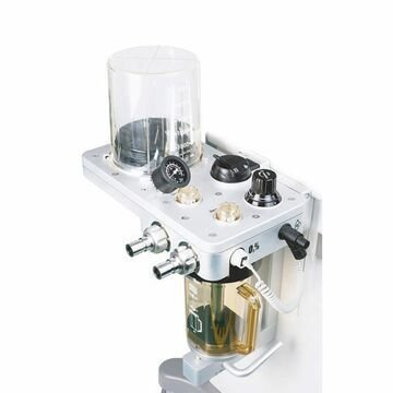 Trolley-mounted anesthesia workstation APUS x2 image 4