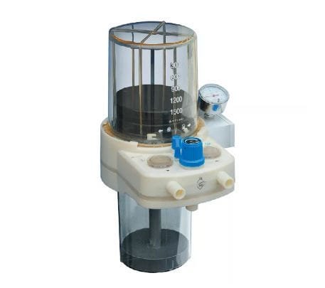 Trolley-mounted anesthesia workstation HF-560B3 image 2
