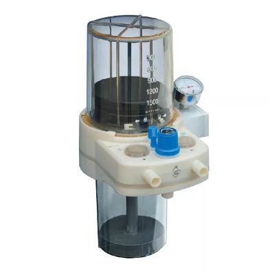 Trolley-mounted anesthesia workstation HF-560B4 image 2