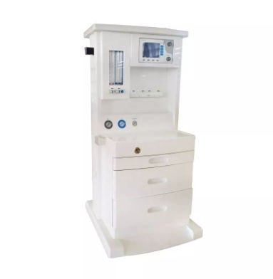 Trolley-mounted anesthesia workstation HF-560B4 image 3