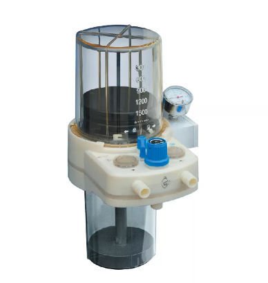 Trolley-mounted anesthesia workstation HF-560B5 alternate view image 2