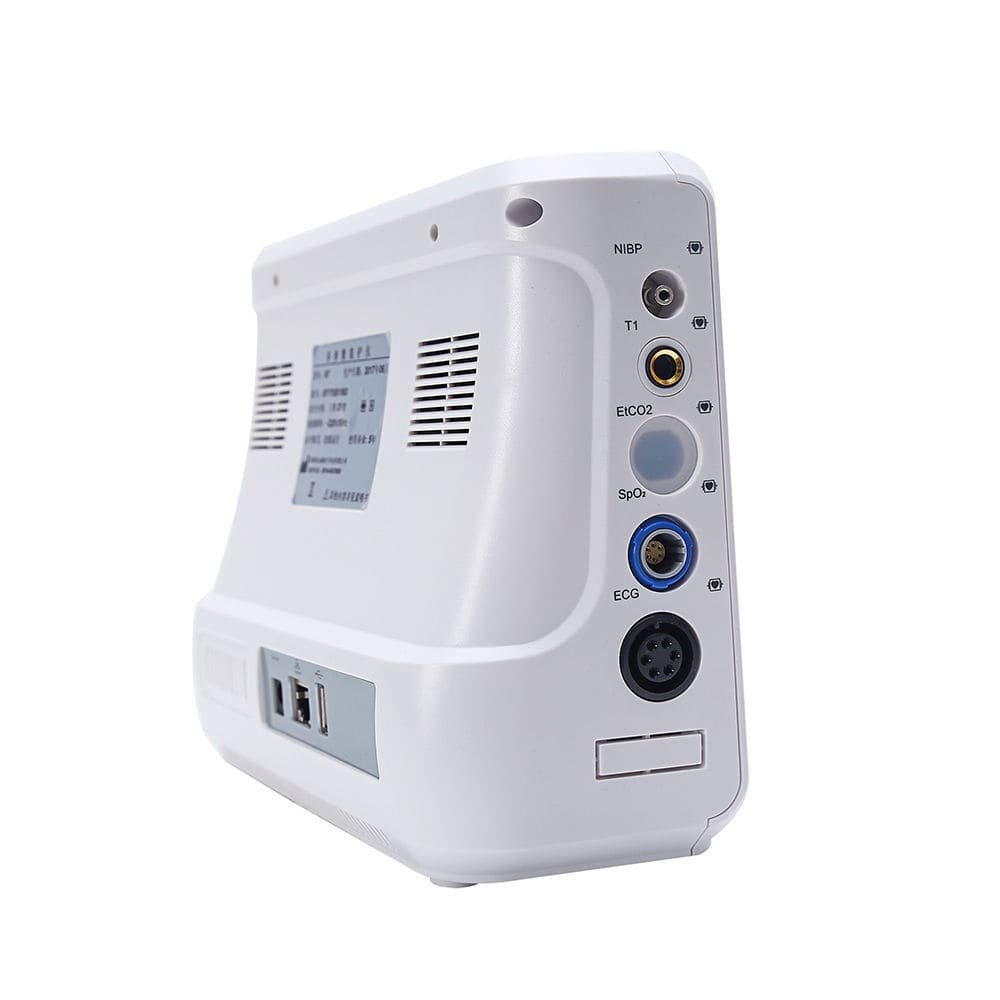 Trolley-mounted patient monitor PM-8B image 8