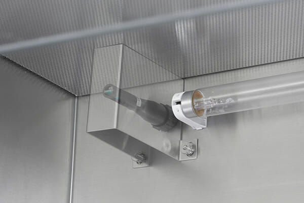 Type A2 biosafety cabinet LabGard® ES AIR image 6